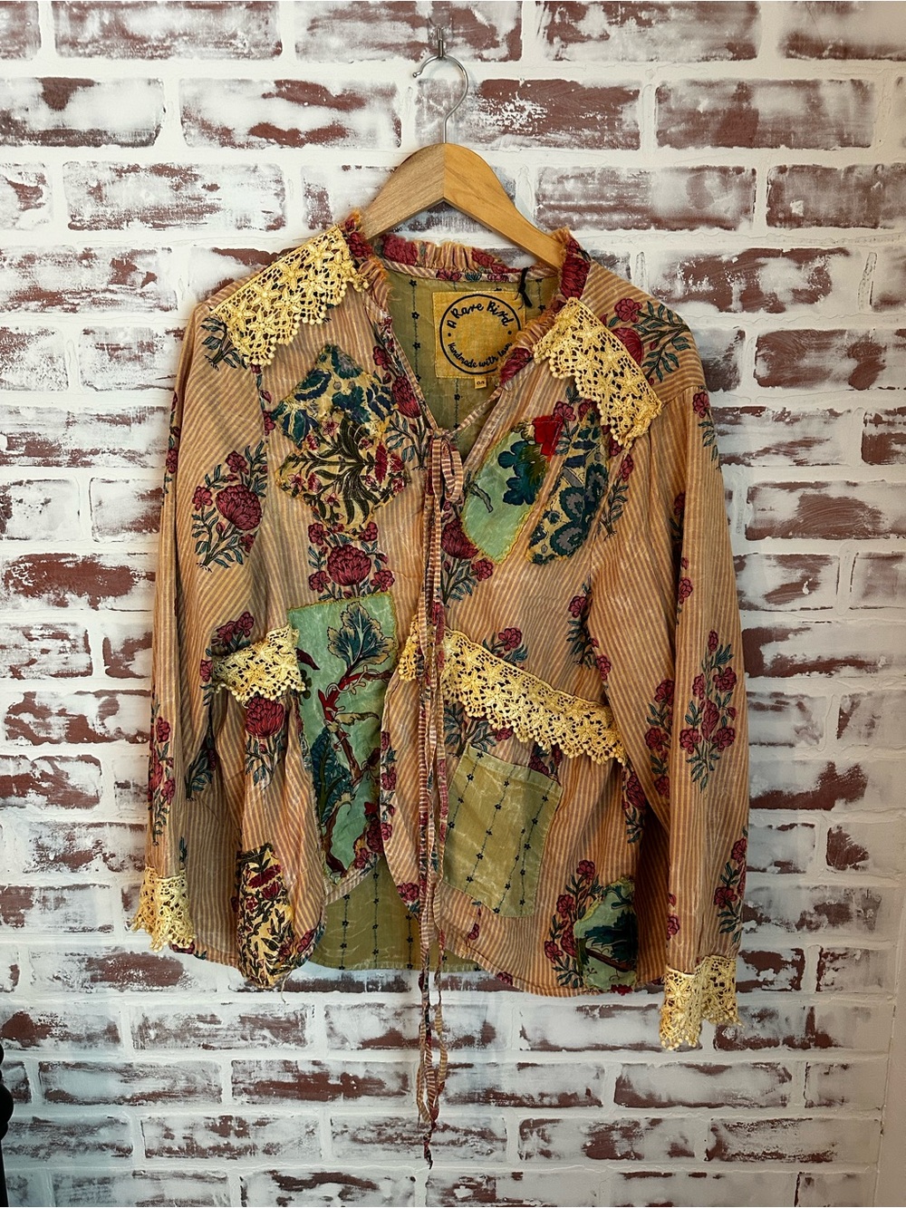 A Rare Bird Reversible Jacket - Picture 3 of 6